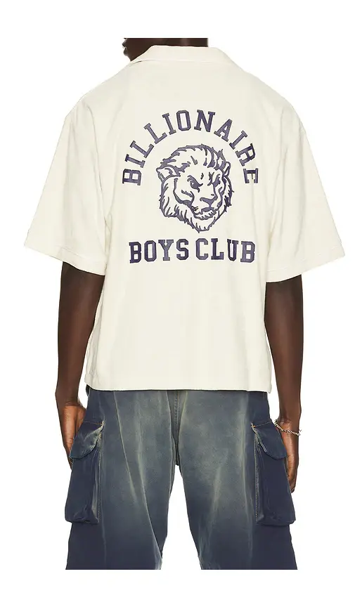 Billionaire Boys Club Roam Short Sleeve Shirt | Thumbnail 2 Billionaire Boys Club Roam Short Sleeve Shirt | Thumbnail 2