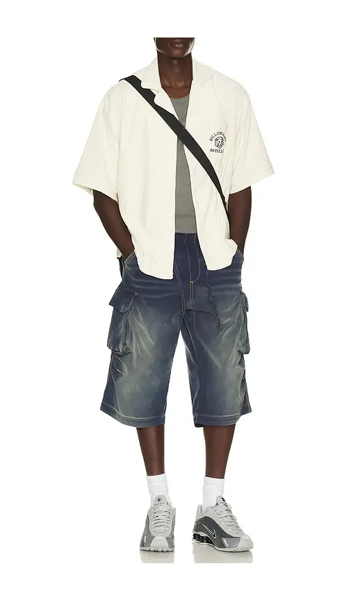 Billionaire Boys Club Roam Short Sleeve Shirt | Thumbnail 3 Billionaire Boys Club Roam Short Sleeve Shirt | Thumbnail 3