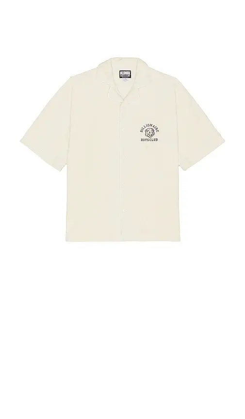 Billionaire Boys Club Roam Short Sleeve Shirt | Thumbnail 4 Billionaire Boys Club Roam Short Sleeve Shirt | Thumbnail 4