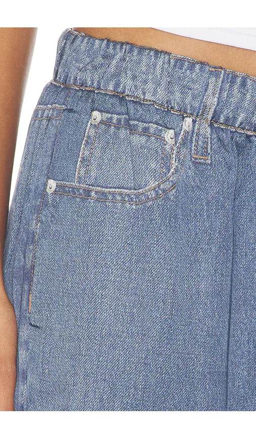 rag & bone rb Miramar Satin Bubble Jeans | Thumbnail 6 rag & bone rb Miramar Satin Bubble Jeans | Thumbnail 6