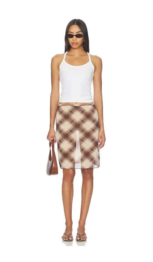 superdown Rylan Skirt | Thumbnail 5 superdown Rylan Skirt | Thumbnail 5
