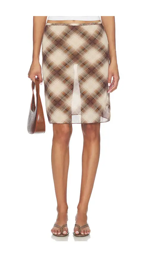 superdown Rylan Skirt | Image 1 superdown Rylan Skirt | Image 1