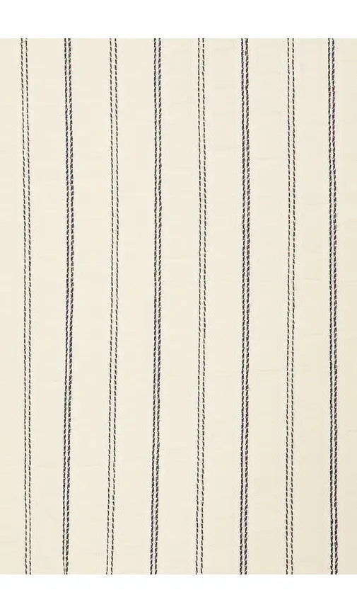 Bound Porto Herringbone Stripe Long Sleeve Shirt | Thumbnail 5 Bound Porto Herringbone Stripe Long Sleeve Shirt | Thumbnail 5