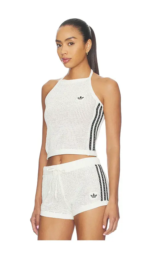 Knitted Crochet Top Knitted Crochet Top