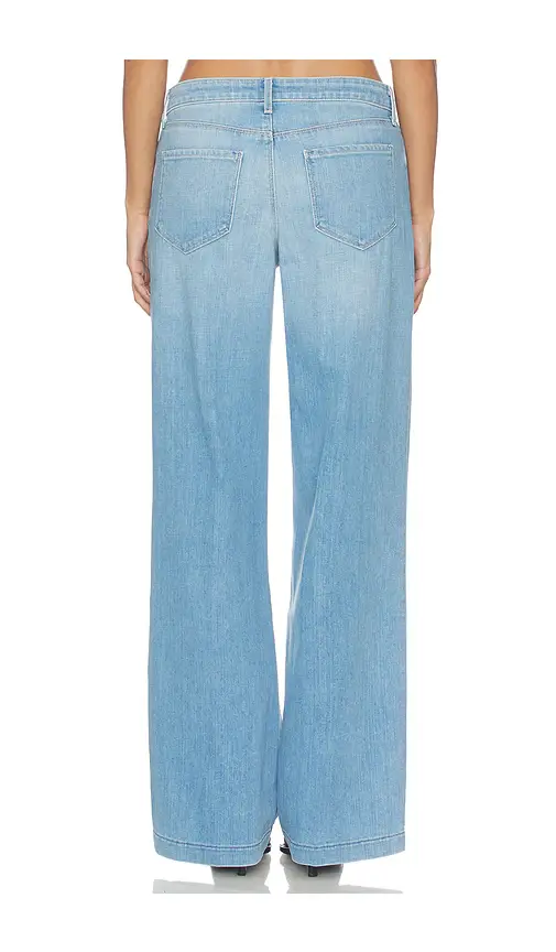 L'Agence Joanne Wide Leg Jeans | Thumbnail 4 L'Agence Joanne Wide Leg Jeans | Thumbnail 4