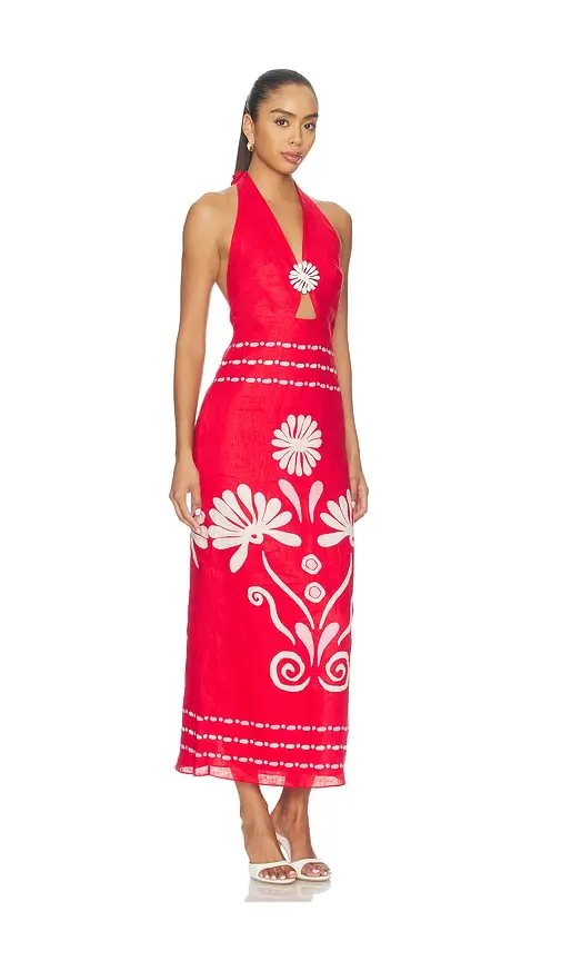 Cala de la Cruz Orly Dress | Thumbnail 2