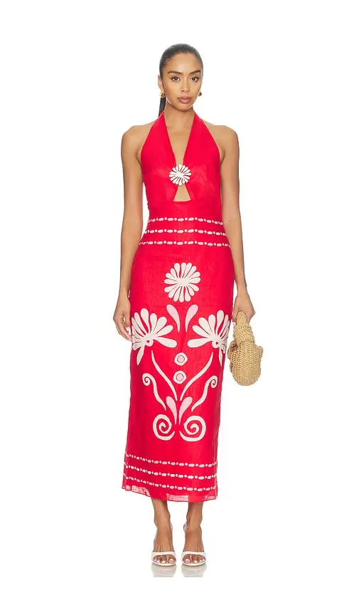 Cala de la Cruz Orly Dress | Image 1 Cala de la Cruz Orly Dress | Image 1