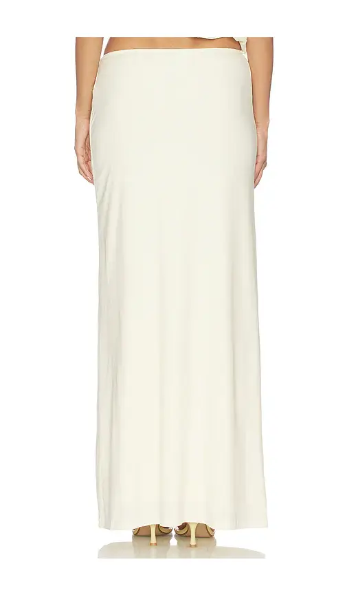 SNDYS Alia Maxi Skirt | Thumbnail 4
