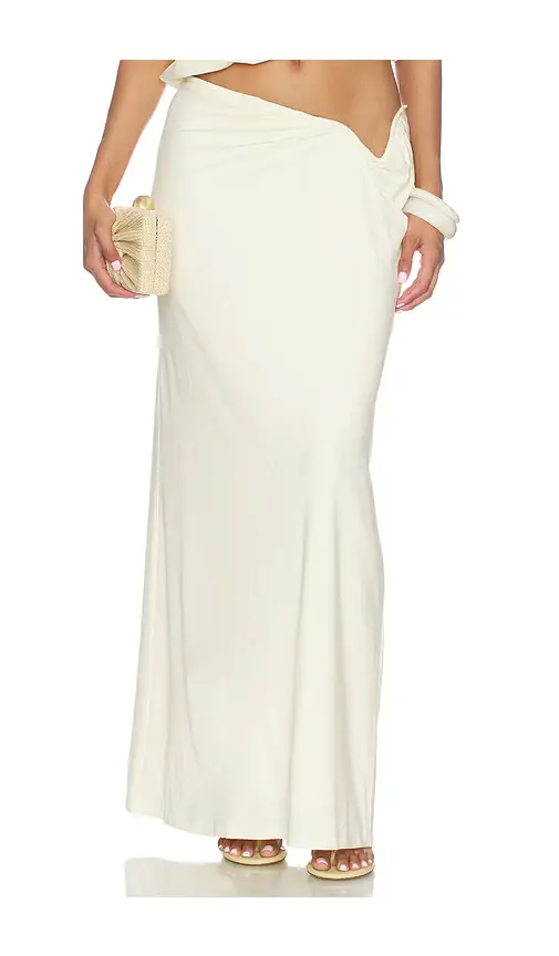 SNDYS Alia Maxi Skirt | Image 1 SNDYS Alia Maxi Skirt | Image 1