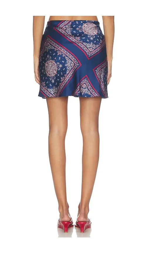 Cami NYC Aviva Mini Skirt | Thumbnail 4 Cami NYC Aviva Mini Skirt | Thumbnail 4