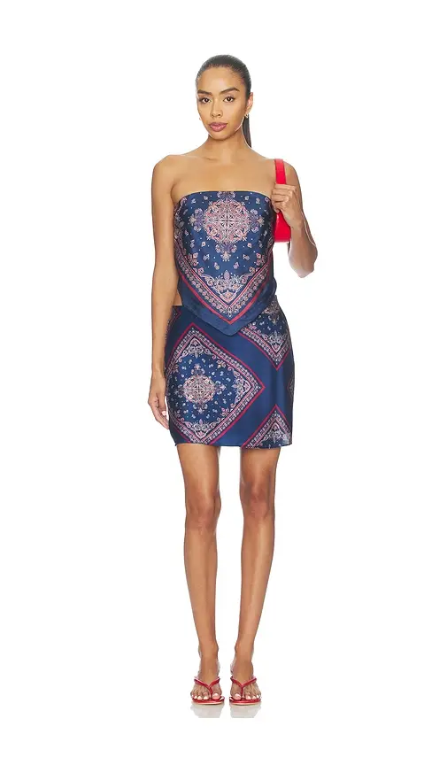 Cami NYC Aviva Mini Skirt | Thumbnail 5 Cami NYC Aviva Mini Skirt | Thumbnail 5