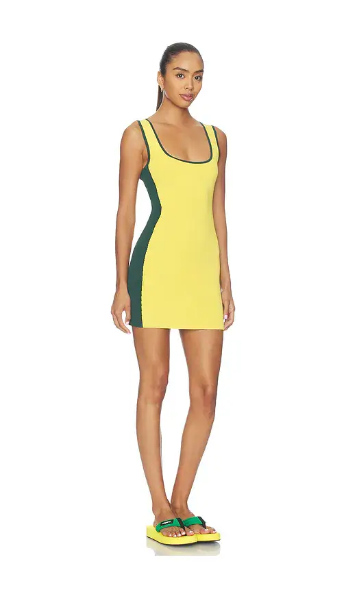 SNDYS Anika Knit Mini Dress | Image 1 SNDYS Anika Knit Mini Dress | Image 1