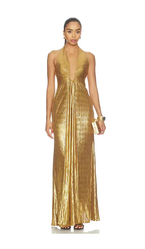 Delfi Oriel Dress