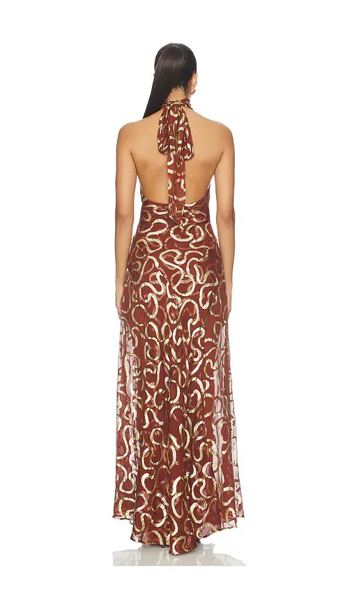 Delfi Sahara Dress | Thumbnail 3 Delfi Sahara Dress | Thumbnail 3