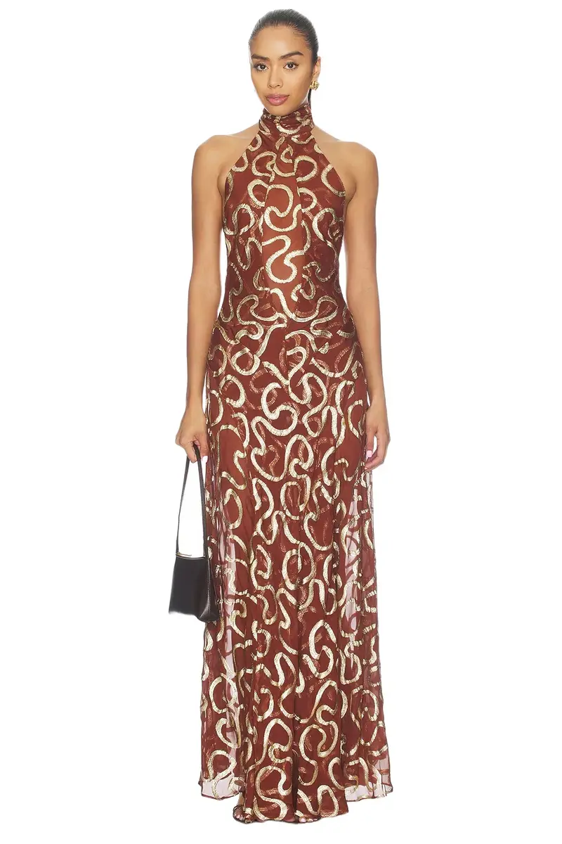 Sahara Dress
