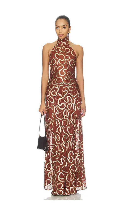 Delfi Sahara Dress | Image 1 Delfi Sahara Dress | Image 1