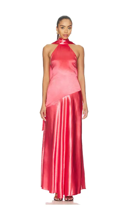 Lovers and Friends Cameryn Gown | Image 1 Lovers and Friends Cameryn Gown | Image 1