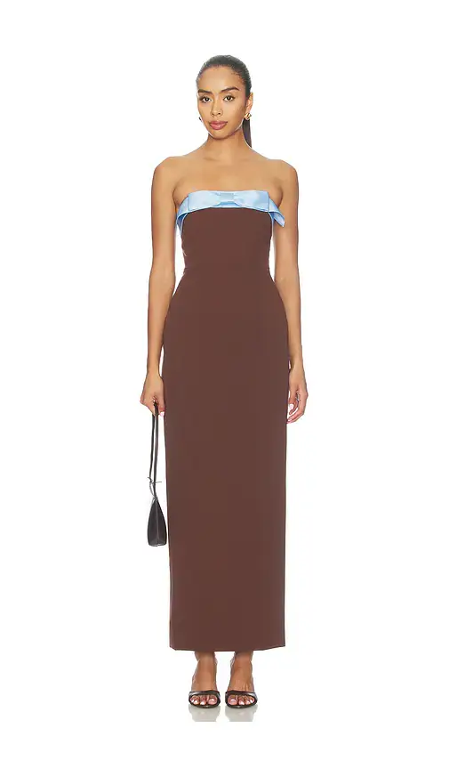 Sonya Moda x REVOLVE Ivrea Ribbon Dress | Image 1 Sonya Moda x REVOLVE Ivrea Ribbon Dress | Image 1