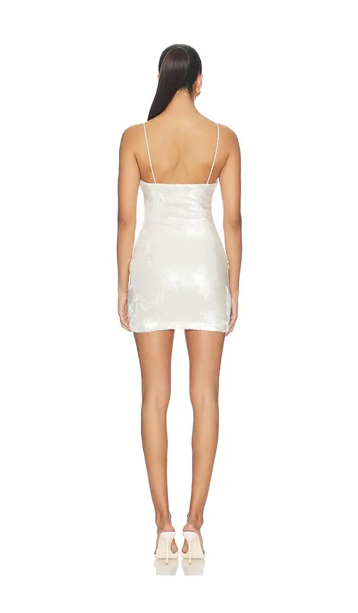 Runaway The Label Sindy Sequin Mini Dress | Thumbnail 3 Runaway The Label Sindy Sequin Mini Dress | Thumbnail 3