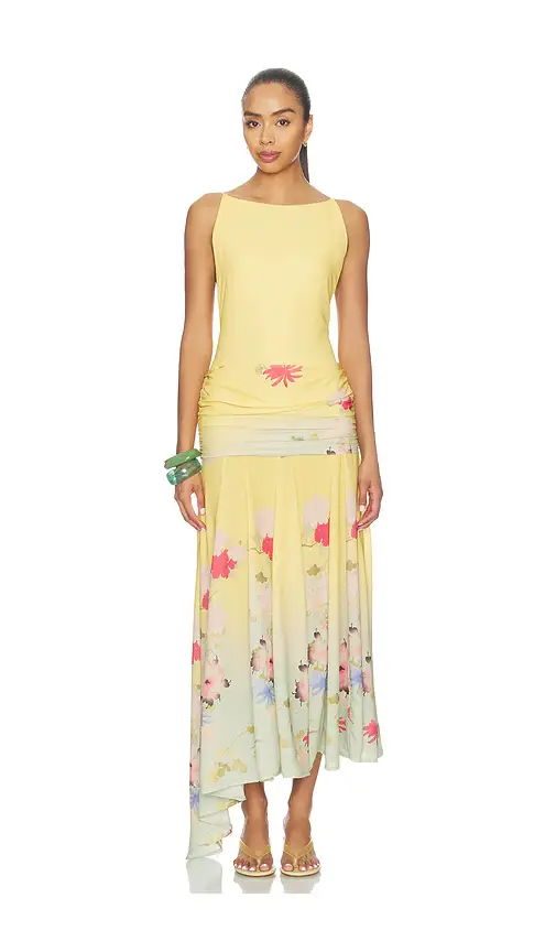 Mirae Iris Dress | Thumbnail 2