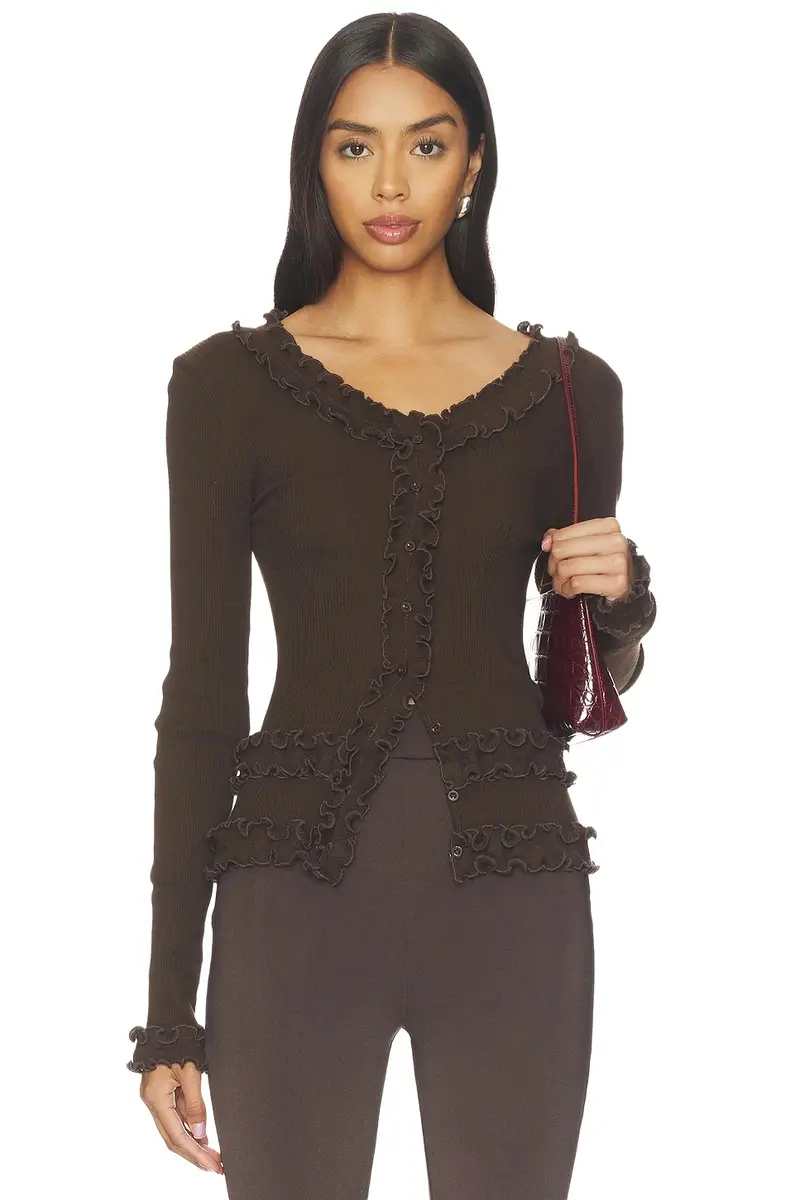 Caroline Seamless Cardigan Caroline Seamless Cardigan