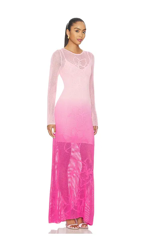 The Wolf Gang Mela Maxi Dress | Thumbnail 2 The Wolf Gang Mela Maxi Dress | Thumbnail 2