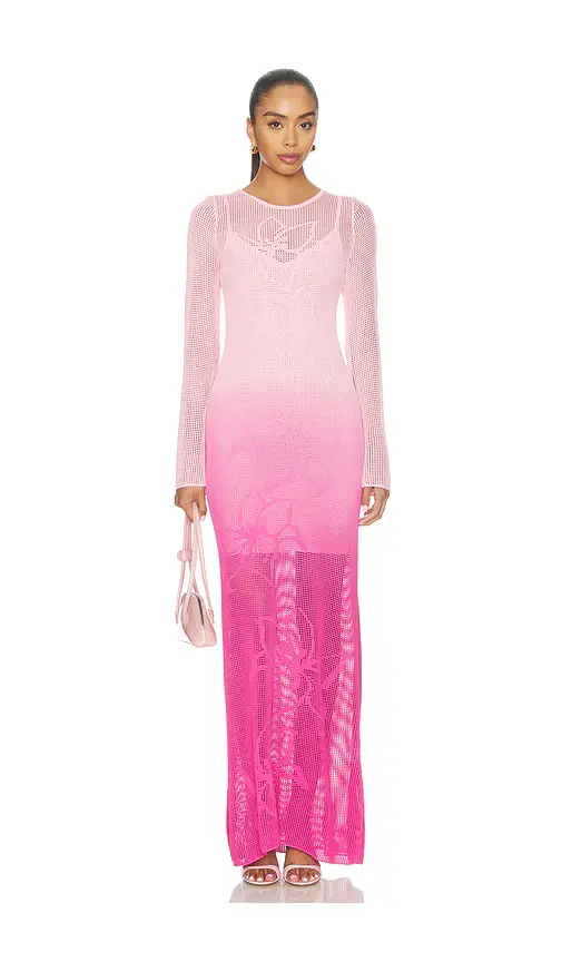 The Wolf Gang Mela Maxi Dress | Image 1 The Wolf Gang Mela Maxi Dress | Image 1