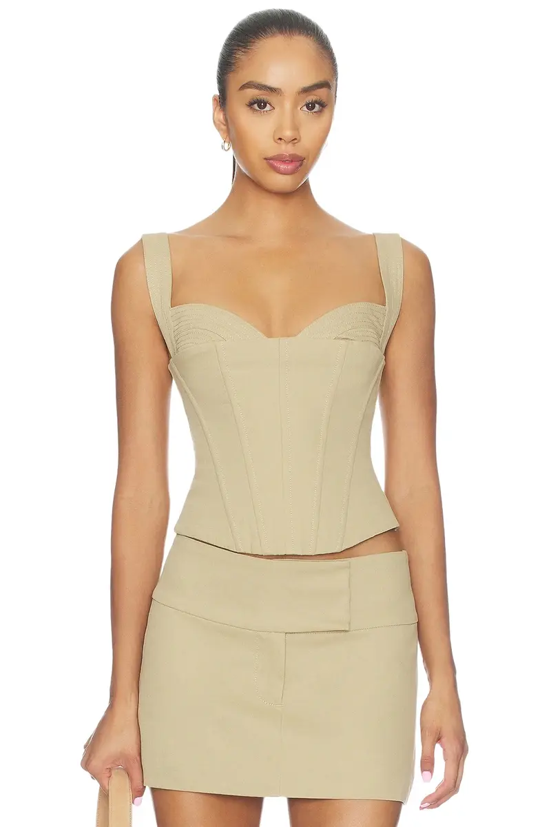 Cult Gaia Oren Top