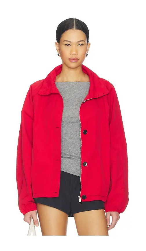 superdown Kirrily Funnel Neck Jacket | Thumbnail 2 superdown Kirrily Funnel Neck Jacket | Thumbnail 2