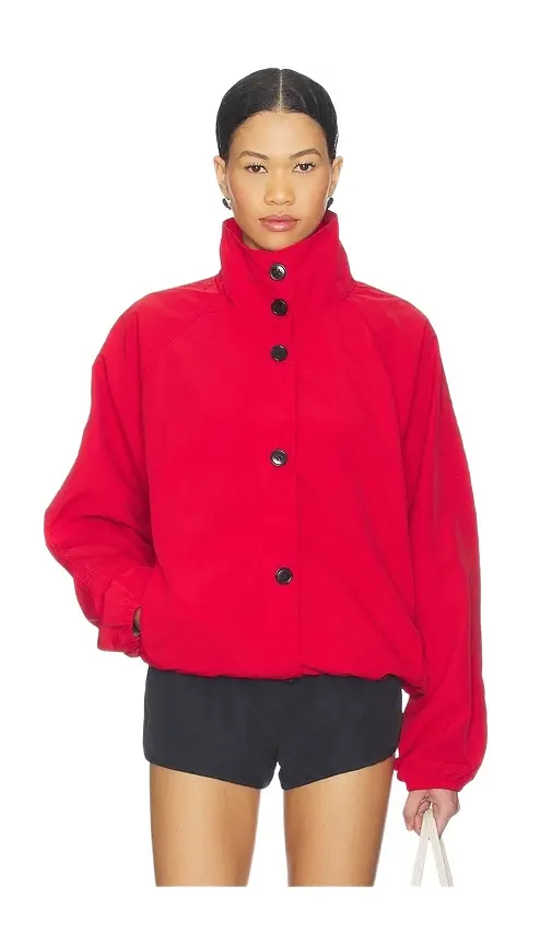 superdown Kirrily Funnel Neck Jacket