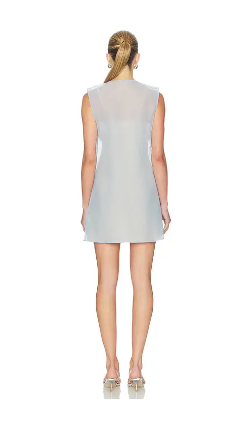 Shani Shemer Leila Mini Dress | Thumbnail 3 Shani Shemer Leila Mini Dress | Thumbnail 3