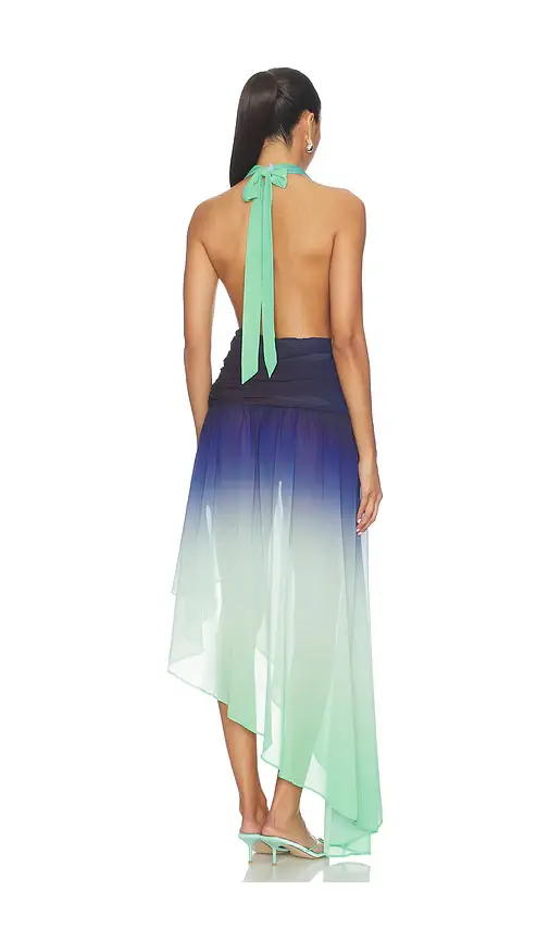 NBD Sargun Maxi Dress | Thumbnail 4 NBD Sargun Maxi Dress | Thumbnail 4
