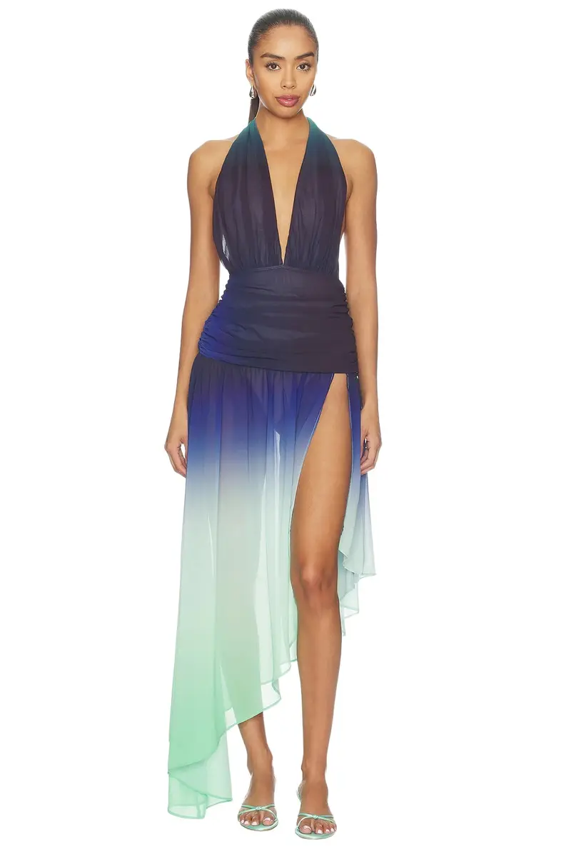 Sargun Maxi Dress