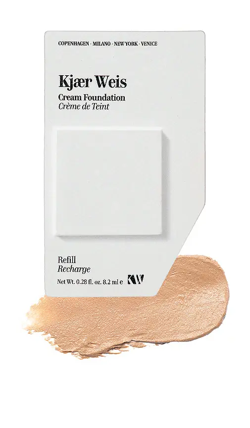 KJAER WEIS Cream Foundation Refill
