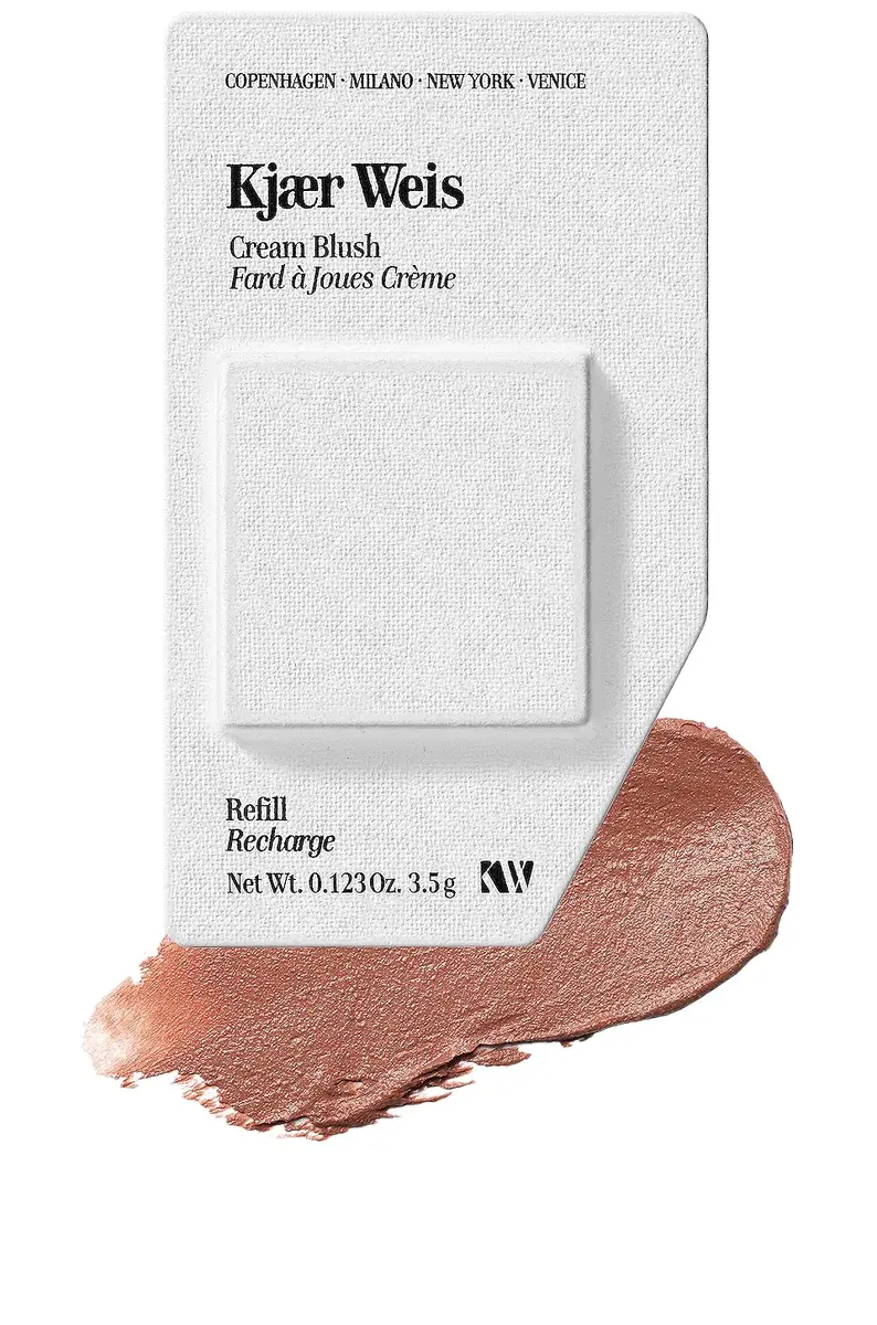 KJAER WEIS Cream Blush Refill