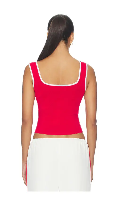 SNDYS Anika Knit Top | Thumbnail 3