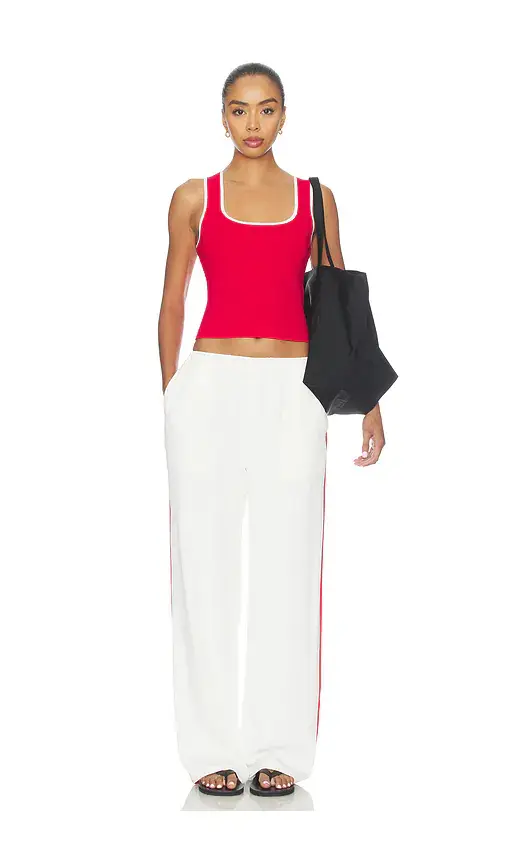 SNDYS Anika Knit Top | Thumbnail 4