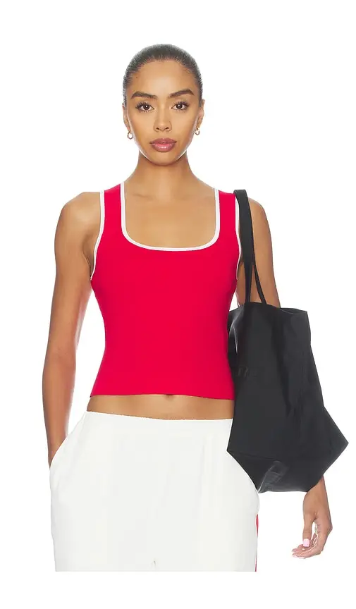 SNDYS Anika Knit Top | Image 1 SNDYS Anika Knit Top | Image 1