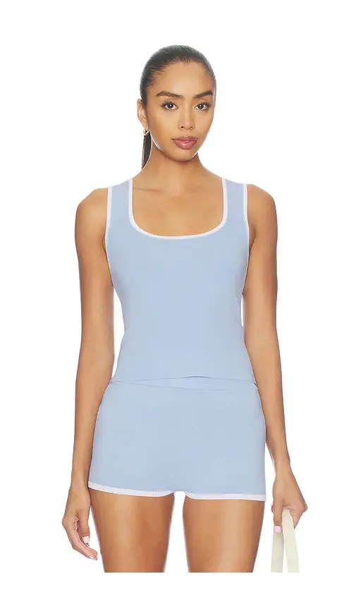 SNDYS Anika Knit Top | Image 1 SNDYS Anika Knit Top | Image 1