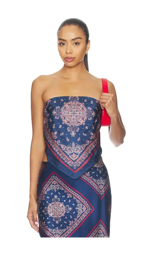 CAMI NYC Juli Strapless Camisole | Image 1 CAMI NYC Juli Strapless Camisole | Image 1