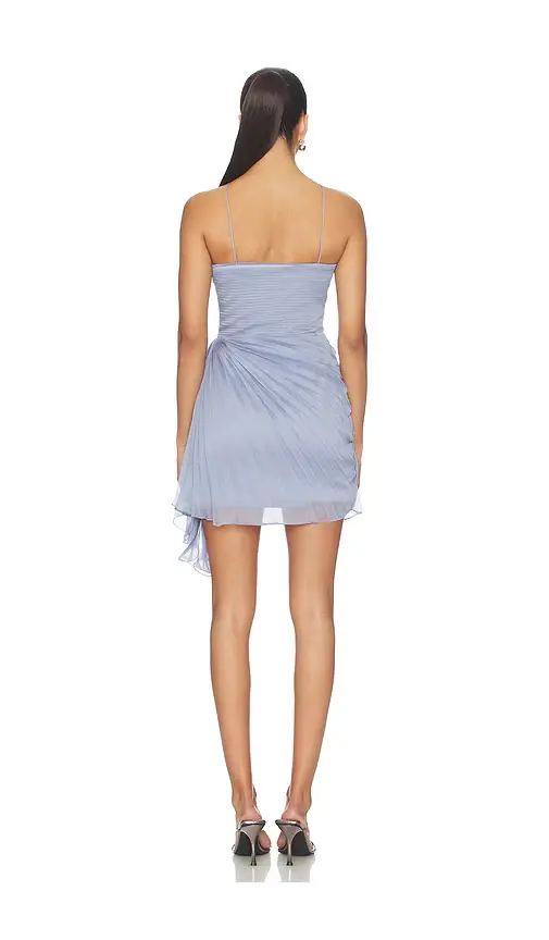 Amur Bentley Mini Dress | Thumbnail 3 Amur Bentley Mini Dress | Thumbnail 3