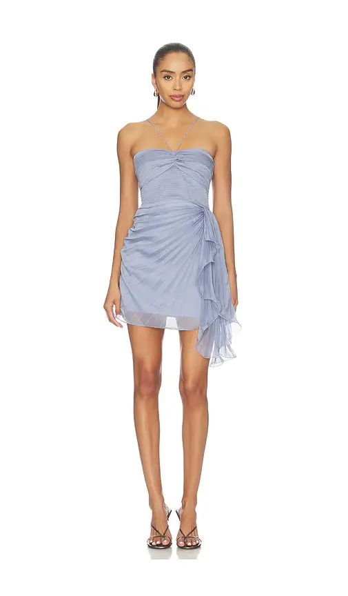Amur Bentley Mini Dress | Image 1 Amur Bentley Mini Dress | Image 1
