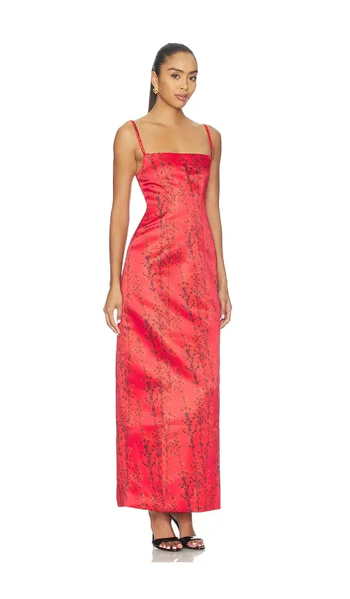 Muma World Aka Sukara Stellio Maxi Dress | Thumbnail 2