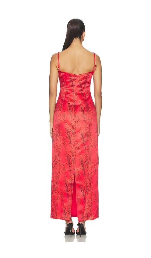 Muma World Aka Sukara Stellio Maxi Dress | Thumbnail 3