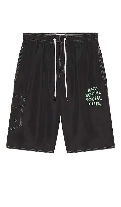 Anti Social Social Club Bored Shorts | Thumbnail 5 Anti Social Social Club Bored Shorts | Thumbnail 5