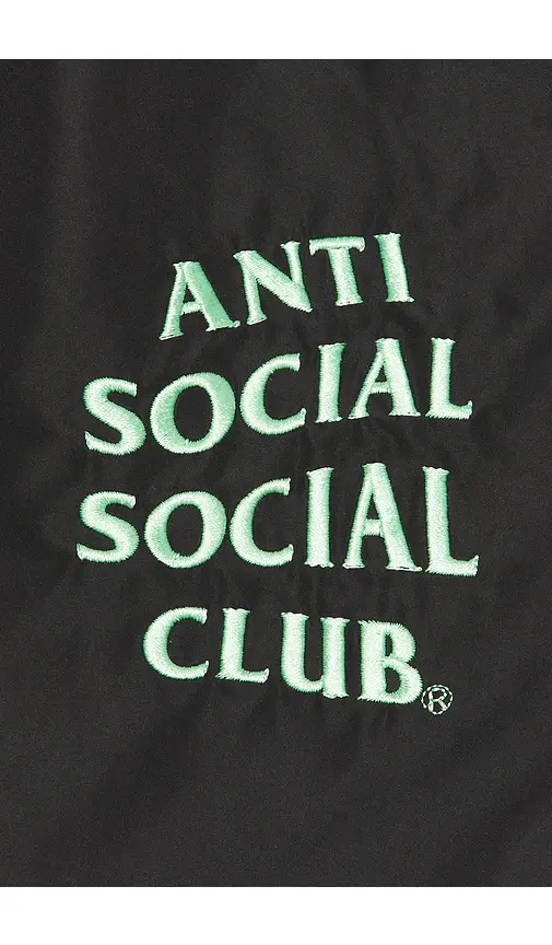 Anti Social Social Club Bored Shorts | Thumbnail 6 Anti Social Social Club Bored Shorts | Thumbnail 6