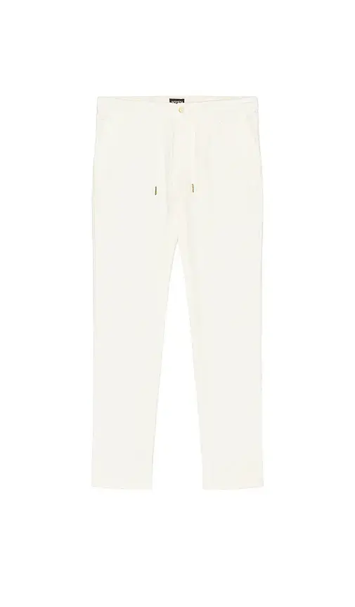 Scotch & Soda Warren Cotton Linen Twill Jogger | Thumbnail 5 Scotch & Soda Warren Cotton Linen Twill Jogger | Thumbnail 5