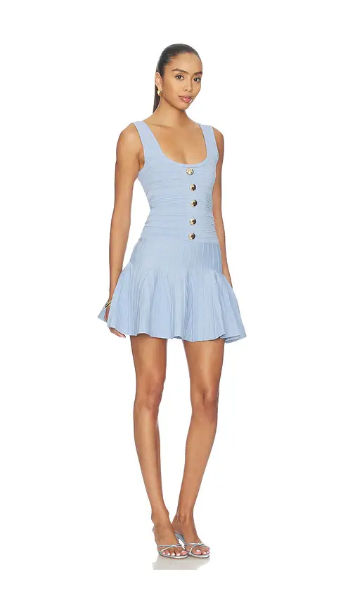 Retrofête Brooke Knit Dress | Thumbnail 2 Retrofête Brooke Knit Dress | Thumbnail 2