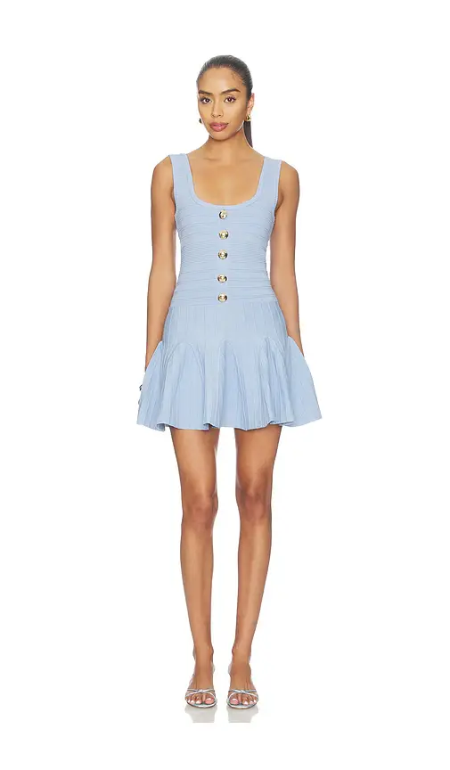 retrofete Brooke Knit Dress | Image 1 retrofete Brooke Knit Dress | Image 1