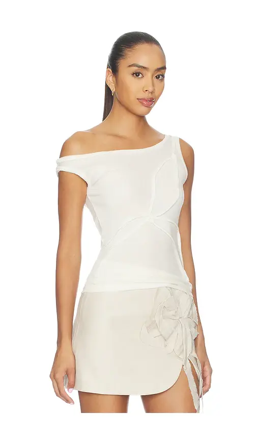 Mother of All Papper Off Shoulder Top | Thumbnail 2 Mother of All Papper Off Shoulder Top | Thumbnail 2